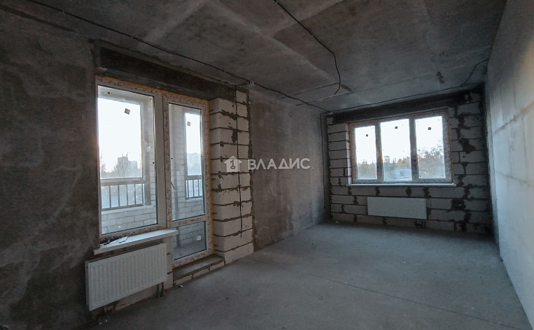 2-Комнатная квартира 52.20м², эт. 6, фото 36