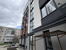 2-Комнатная квартира 52.00м²