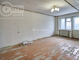 2-Комнатная квартира 46.10м²