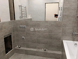 1-Комнатная квартира 42.50м²
