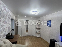 1-Комнатная квартира 35.10м²