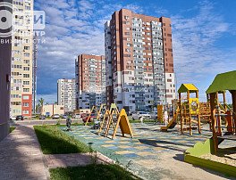 1-комнатная квартира, 38.3 м2