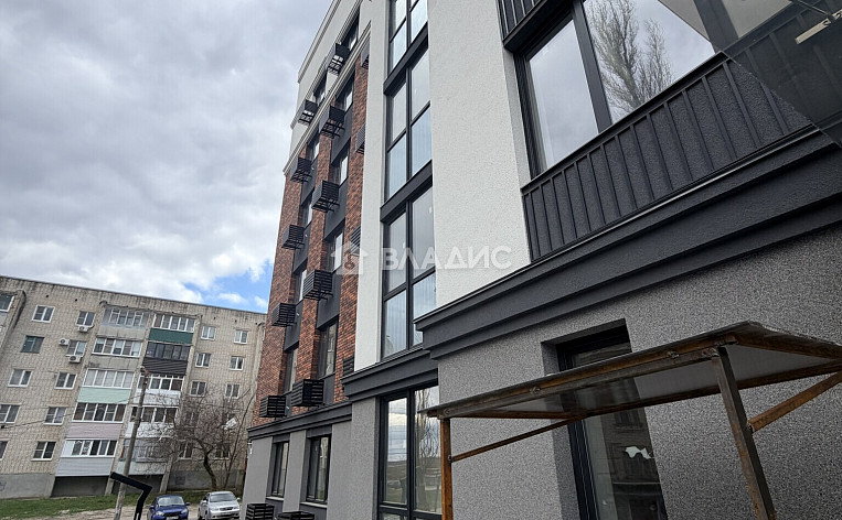 2-Комнатная квартира 52.00м², эт. 1, фото 24