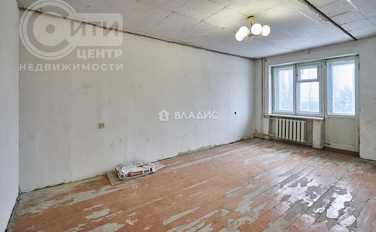 2-Комнатная квартира 46.10м², эт. 4, фото 23