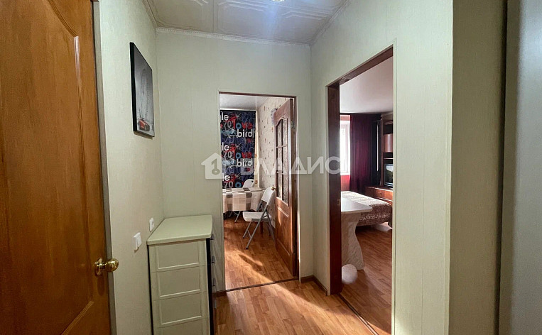 1-Комнатная квартира 38.20м², эт. 11, фото 20