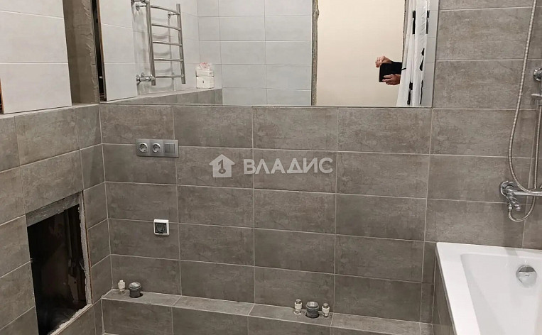 1-Комнатная квартира 42.50м², эт. 12, фото 25