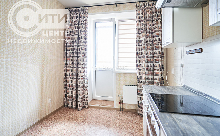 1-Комнатная квартира 33.80м², эт. 13, фото 30
