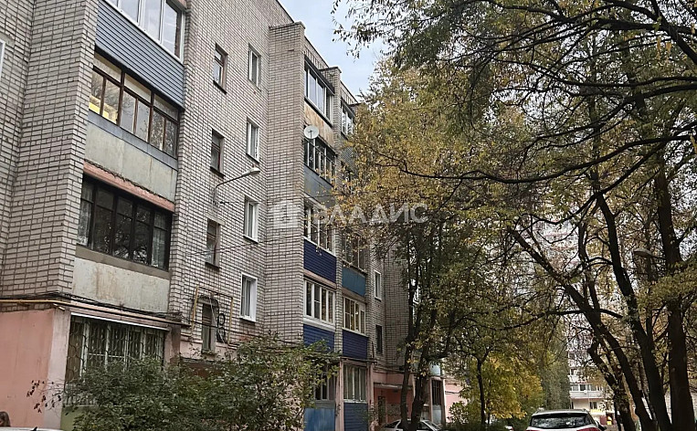 2-Комнатная квартира 52.60м², эт. 3, фото 14