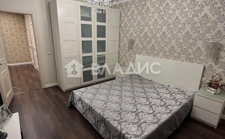 3-Комнатная квартира 94.60м², эт. 15, фото 20