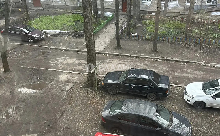 3-Комнатная квартира 57.00м², эт. 3, фото 12