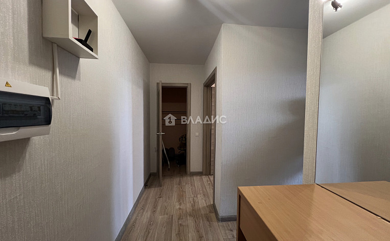 1-Комнатная квартира 38.30м², эт. 17, фото 10