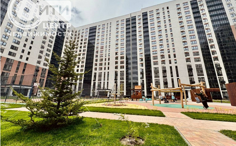 3-Комнатная квартира 87.80м², эт. 2, фото 21