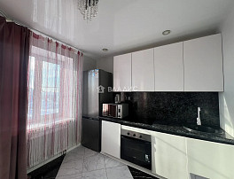 1-Комнатная квартира 34.00м²