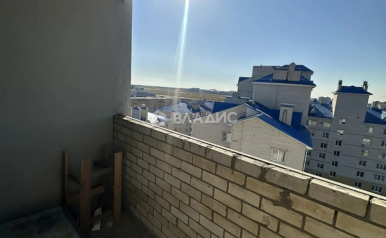 1-Комнатная квартира 41.40м², эт. 9, фото 17