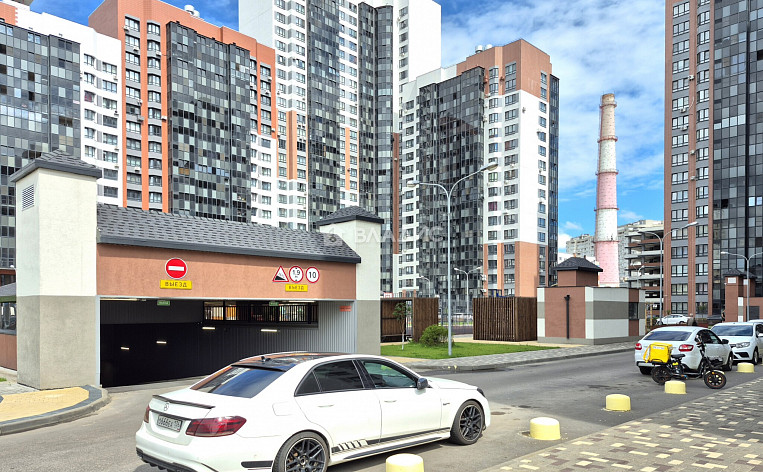 3-Комнатная квартира 70.90м², эт. 5, фото 21