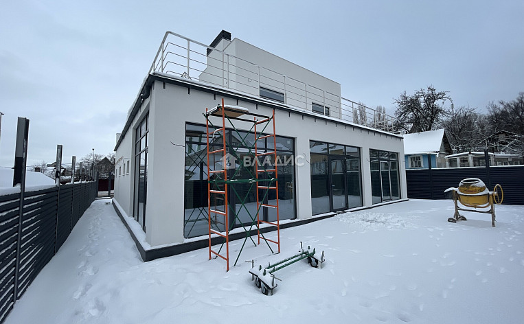 Дом 252.47м², фото 35