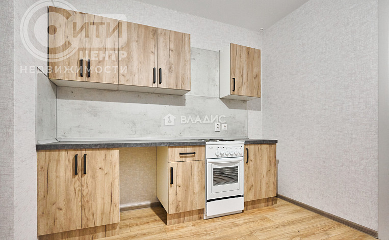 1-Комнатная квартира 39.50м², эт. 2, фото 35
