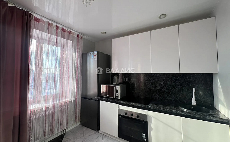 1-Комнатная квартира 34.00м², эт. 15, фото 12