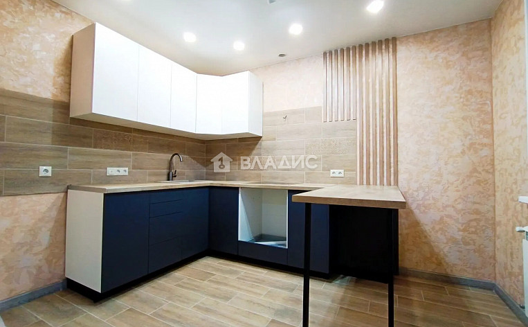 1-Комнатная квартира 35.00м², эт. 19, фото 36