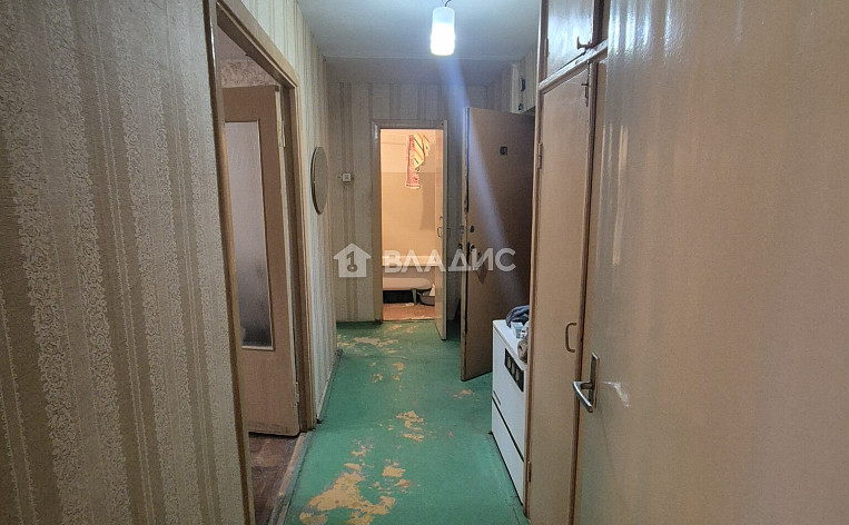 2-Комнатная квартира 48.60м², эт. 3, фото 21