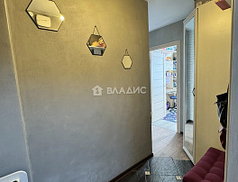 2-Комнатная квартира 42.80м²