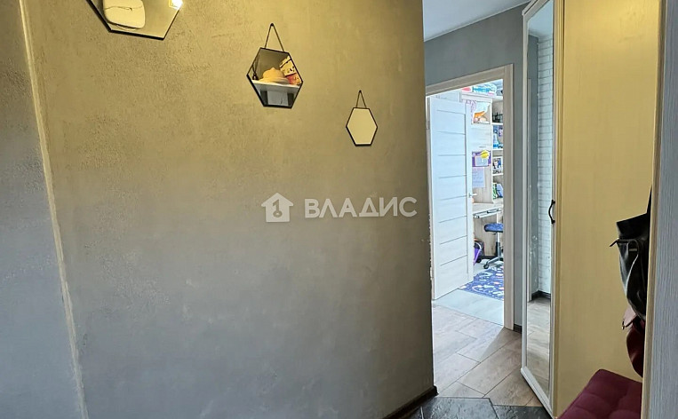 2-Комнатная квартира 42.80м², эт. 12, фото 13