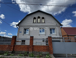 Дом 208.40м²