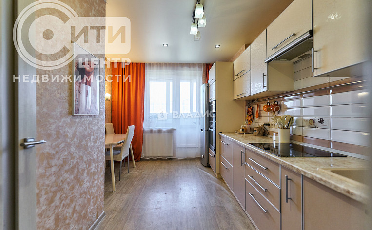 3-Комнатная квартира 84.80м², эт. 18, фото 40