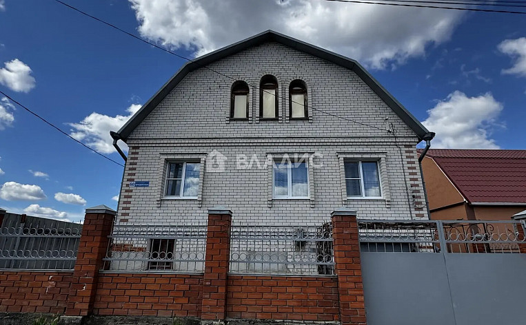 Дом 208.40м², фото 28