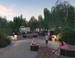 1-комнатная квартира, 38.4 м2