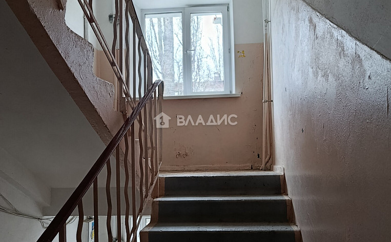 2-Комнатная квартира 45.20м², эт. 5, фото 31