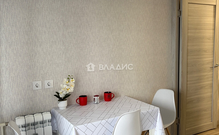 1-Комнатная квартира 38.00м², эт. 8, фото 15