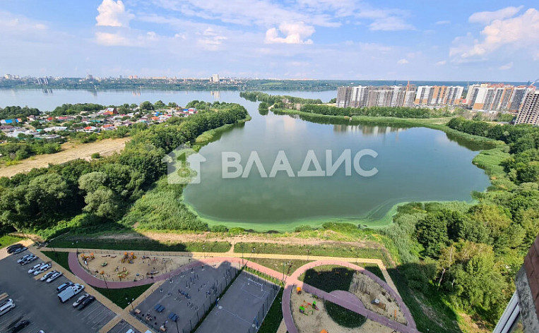 1-Комнатная квартира 53.00м², эт. 24, фото 28
