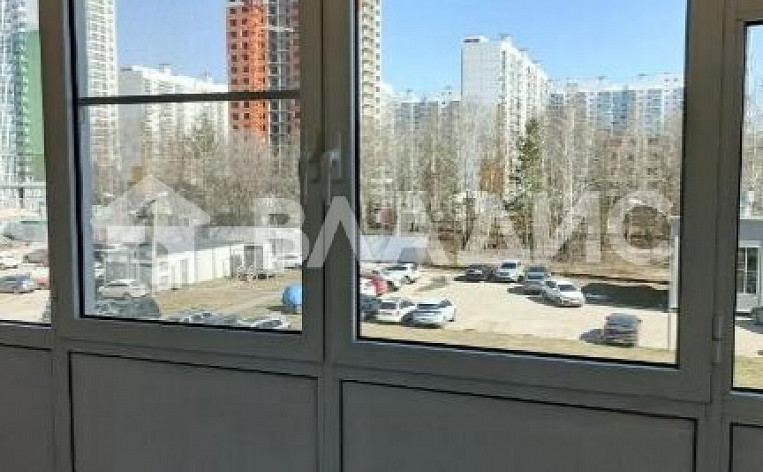 1-Комнатная квартира 35.90м², эт. 3, фото 8