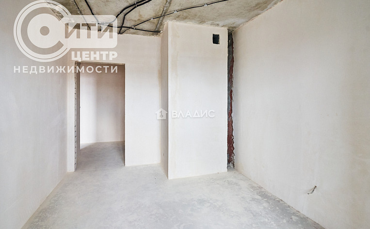2-Комнатная квартира 56.30м², эт. 14, фото 28