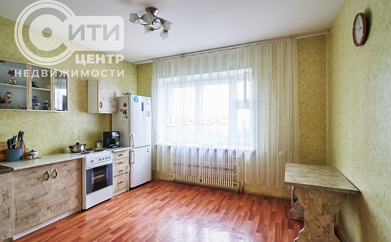 2-Комнатная квартира 78.60м², эт. 11, фото 29