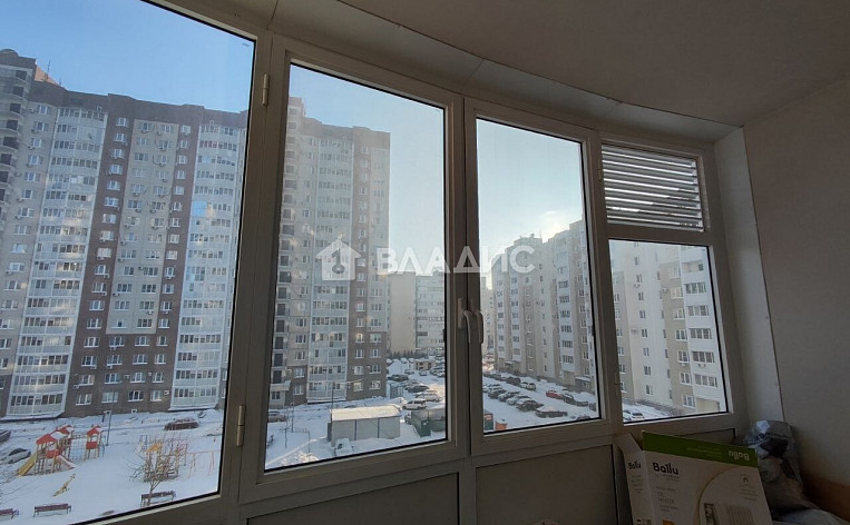 1-Комнатная квартира 36.60м², эт. 5, фото 19