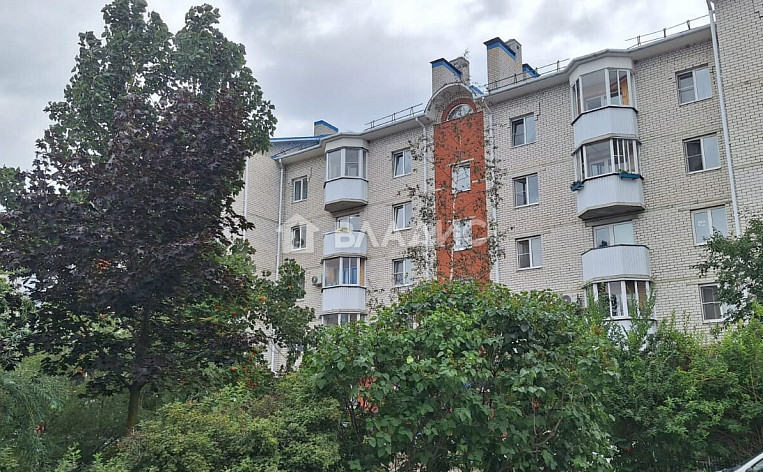 3-Комнатная квартира 78.20м², эт. 4, фото 15