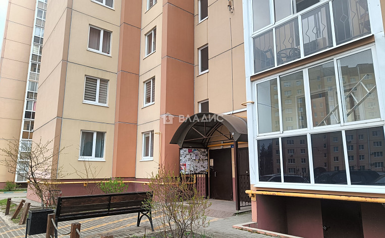1-Комнатная квартира 38.80м², эт. 8, фото 22