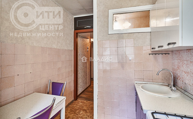 2-Комнатная квартира 44.70м², эт. 4, фото 19