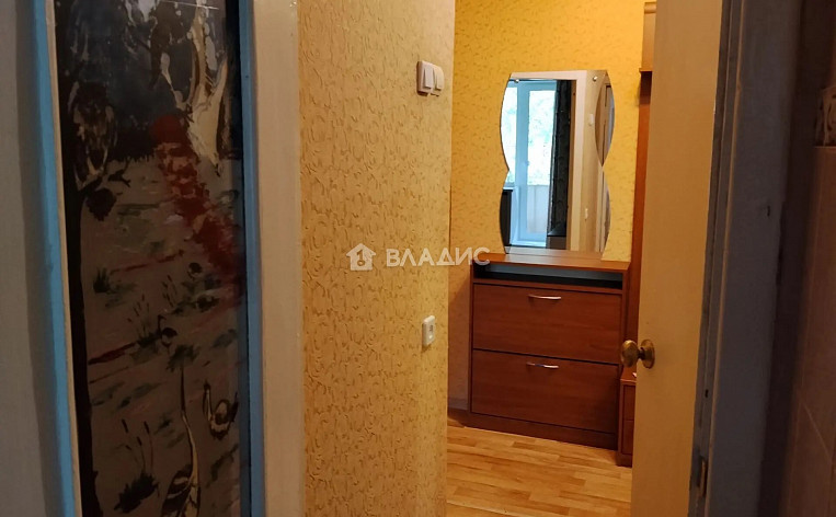 2-Комнатная квартира 44.00м², эт. 4, фото 21