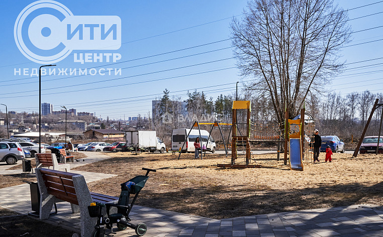1-Комнатная квартира 30.50м², эт. 4, фото 23
