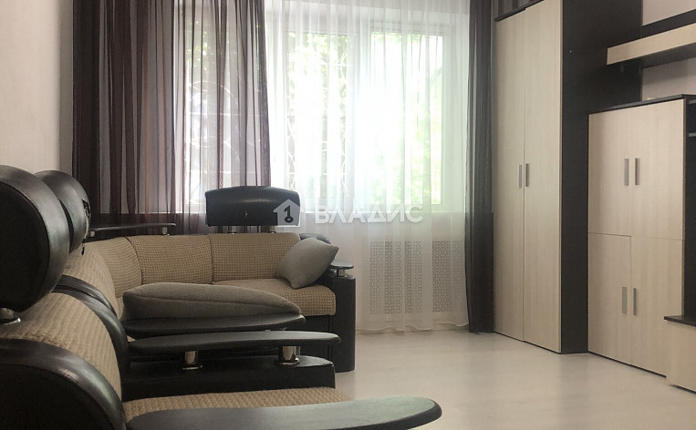 2-Комнатная квартира 53.70м², эт. 1, фото 24