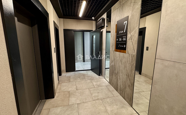 Студия 17.50м², эт. 7, фото 17
