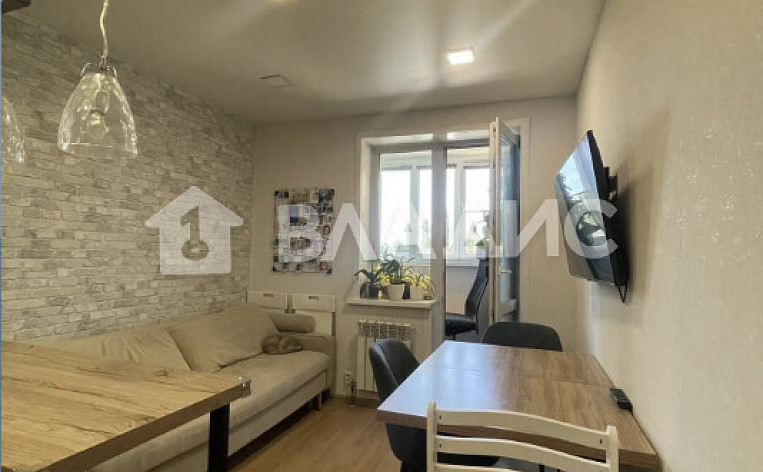 2-Комнатная квартира 47.60м², эт. 2, фото 17