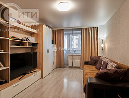 Студия 28.90м²