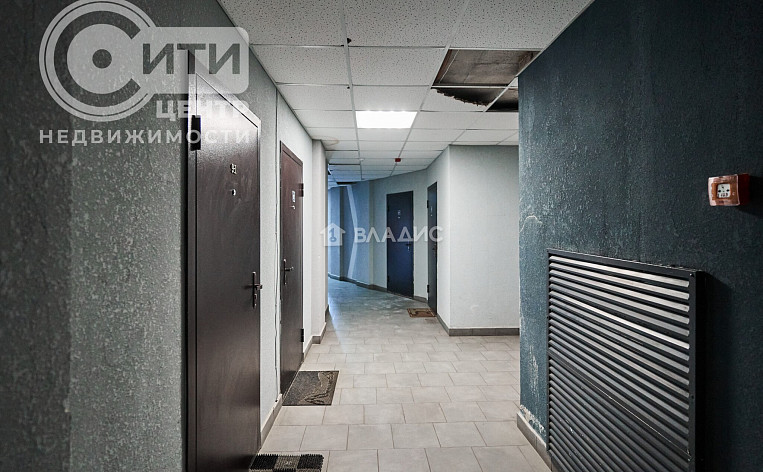 Студия 20.20м², эт. 4, фото 26