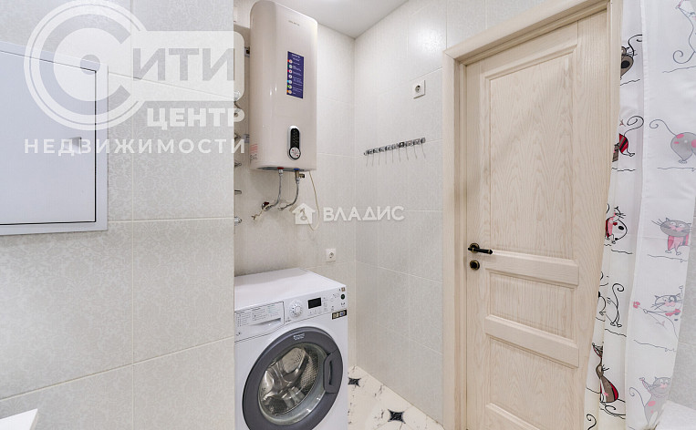 3-Комнатная квартира 77.70м², эт. 9, фото 28