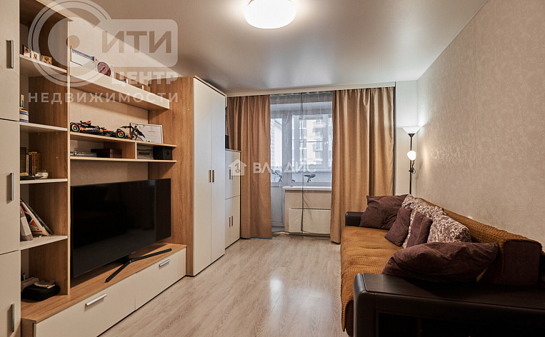 Студия 28.90м², эт. 8, фото 15