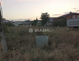 Земельный участок 8.60 соток